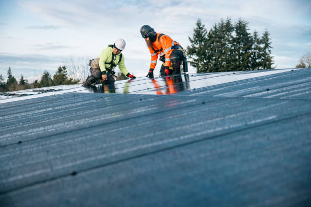 Trusted Storm Damage Roof Repair service in Cascade, IA - Ben Roofing and Steel LLC